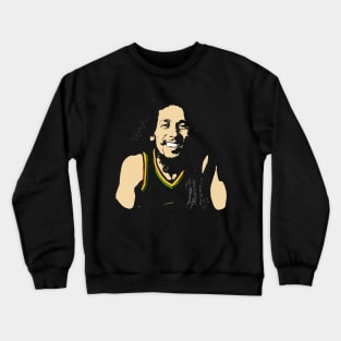 bob marly Crewneck Sweatshirt